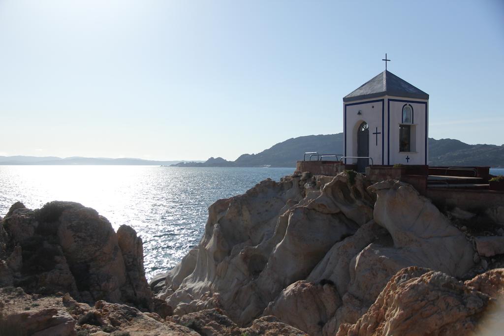 Hotel La Conchiglia La Maddalena  Kültér fotó