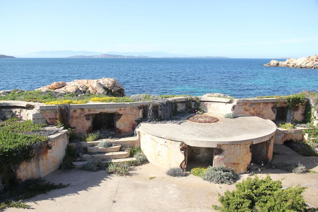 Hotel La Conchiglia La Maddalena  Kültér fotó