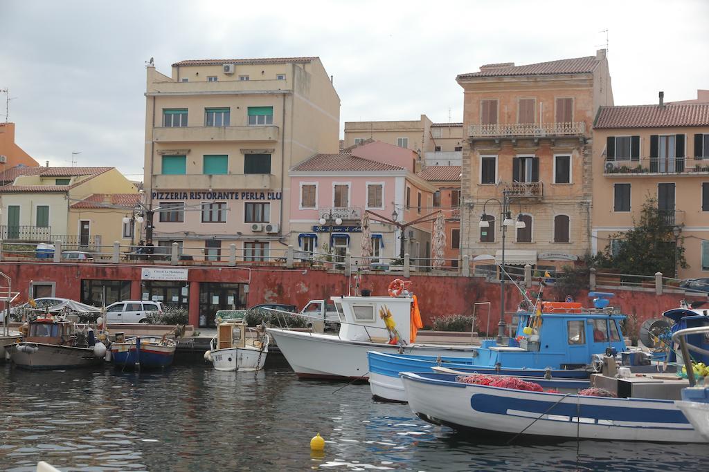 Hotel La Conchiglia La Maddalena  Kültér fotó