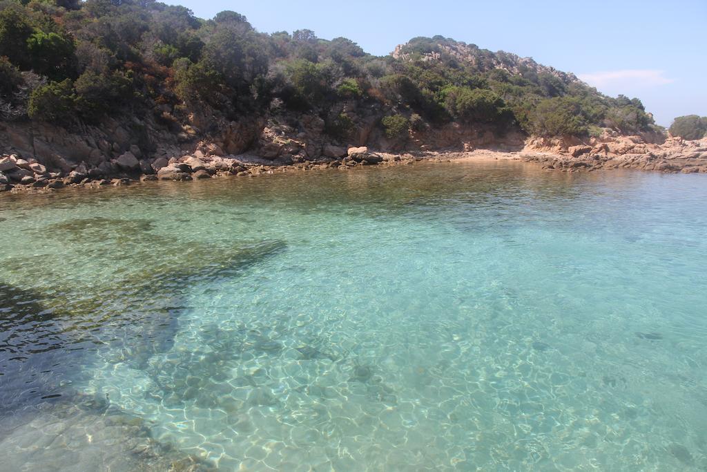 Hotel La Conchiglia La Maddalena  Kültér fotó