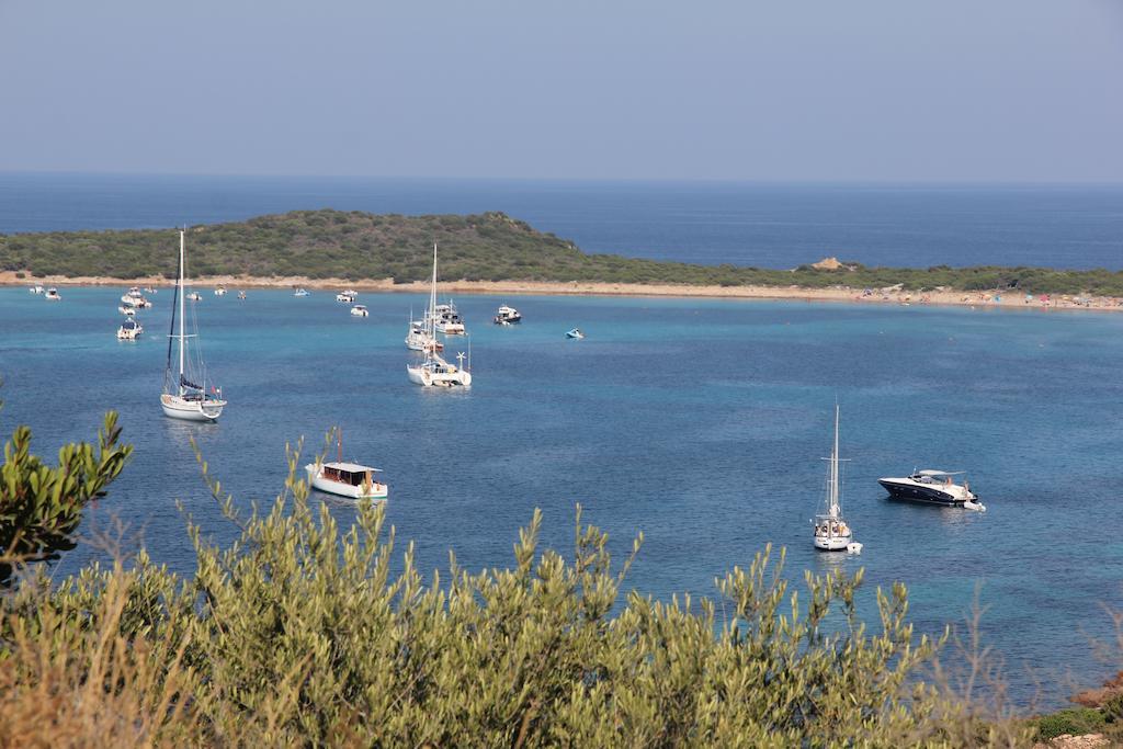 Hotel La Conchiglia La Maddalena  Kültér fotó
