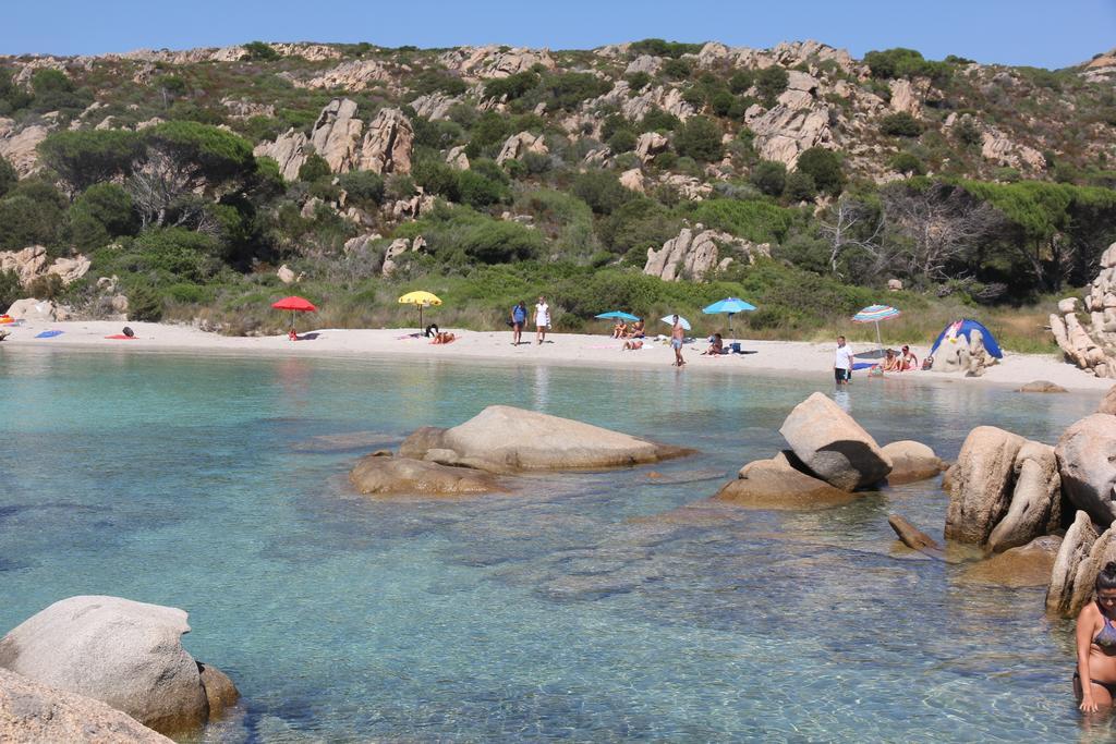 Hotel La Conchiglia La Maddalena  Kültér fotó
