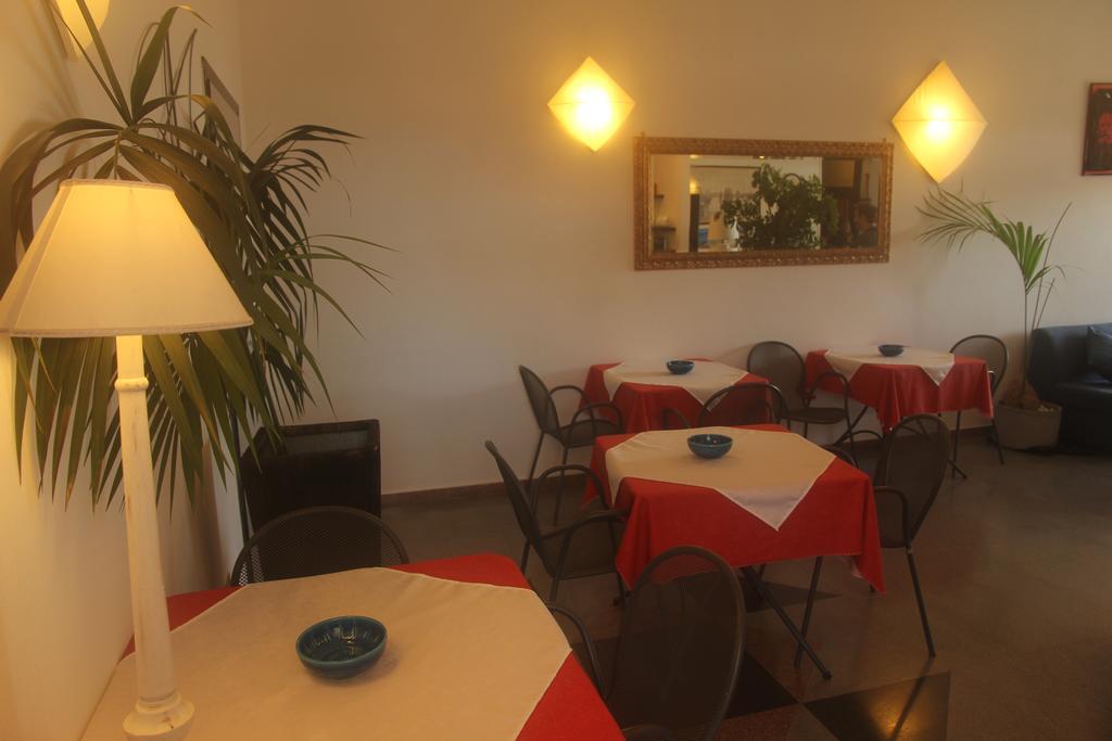 Hotel La Conchiglia La Maddalena  Kültér fotó