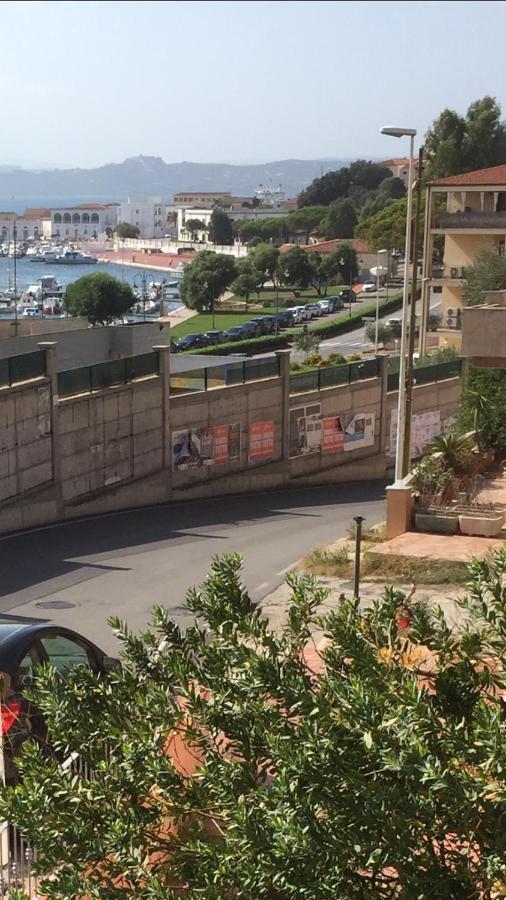 Hotel La Conchiglia La Maddalena  Kültér fotó