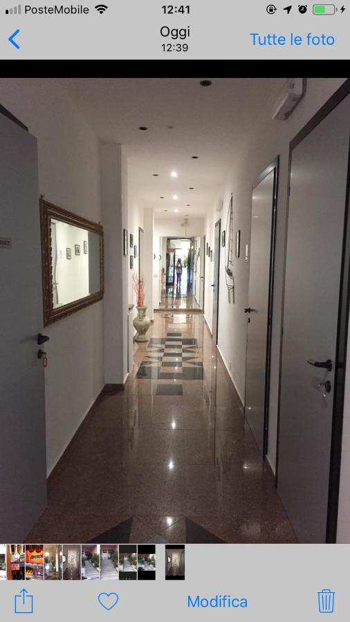 Hotel La Conchiglia La Maddalena  Kültér fotó
